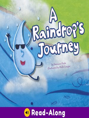 cover image of A Raindrop's Journey